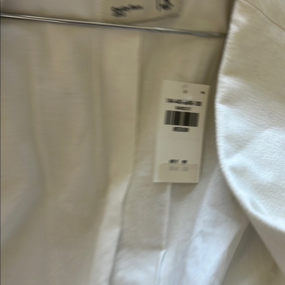 White Casual Blazer - Picture 5 of 5